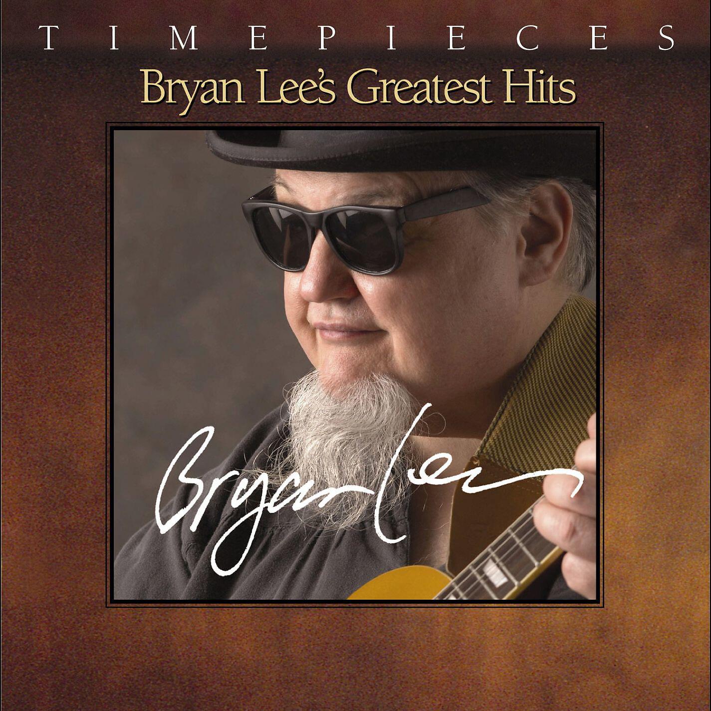 Bryan Lee - Let Me Down Easy