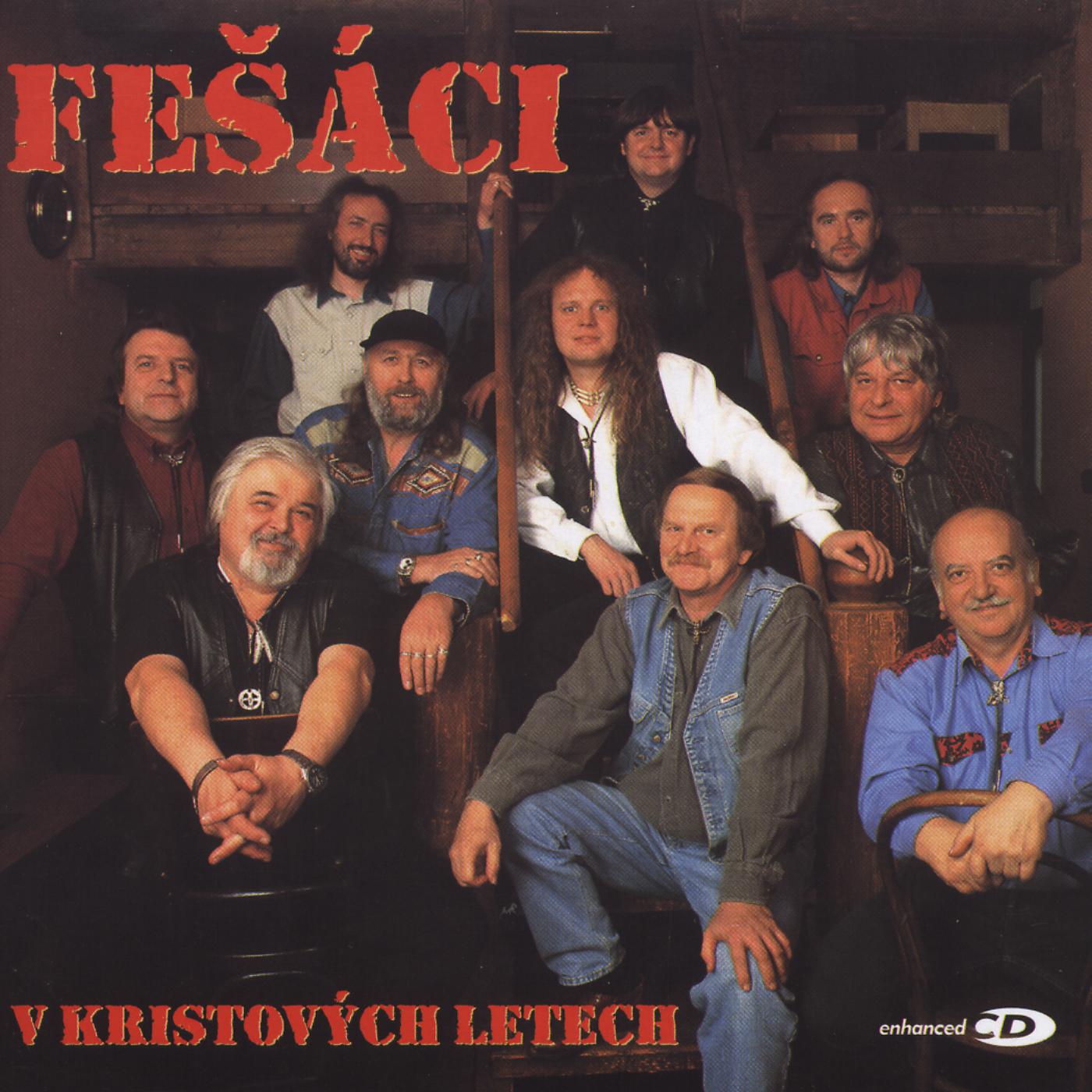 Постер альбома V kristovych letech