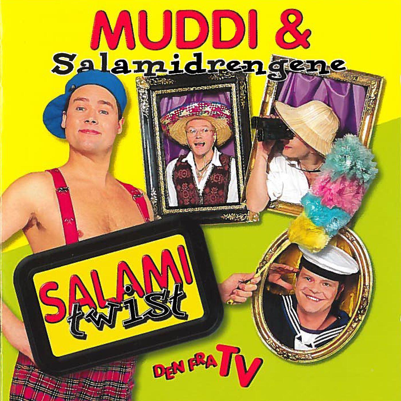 Muddi & Salamidrengene - Bula Zula-Livingstone