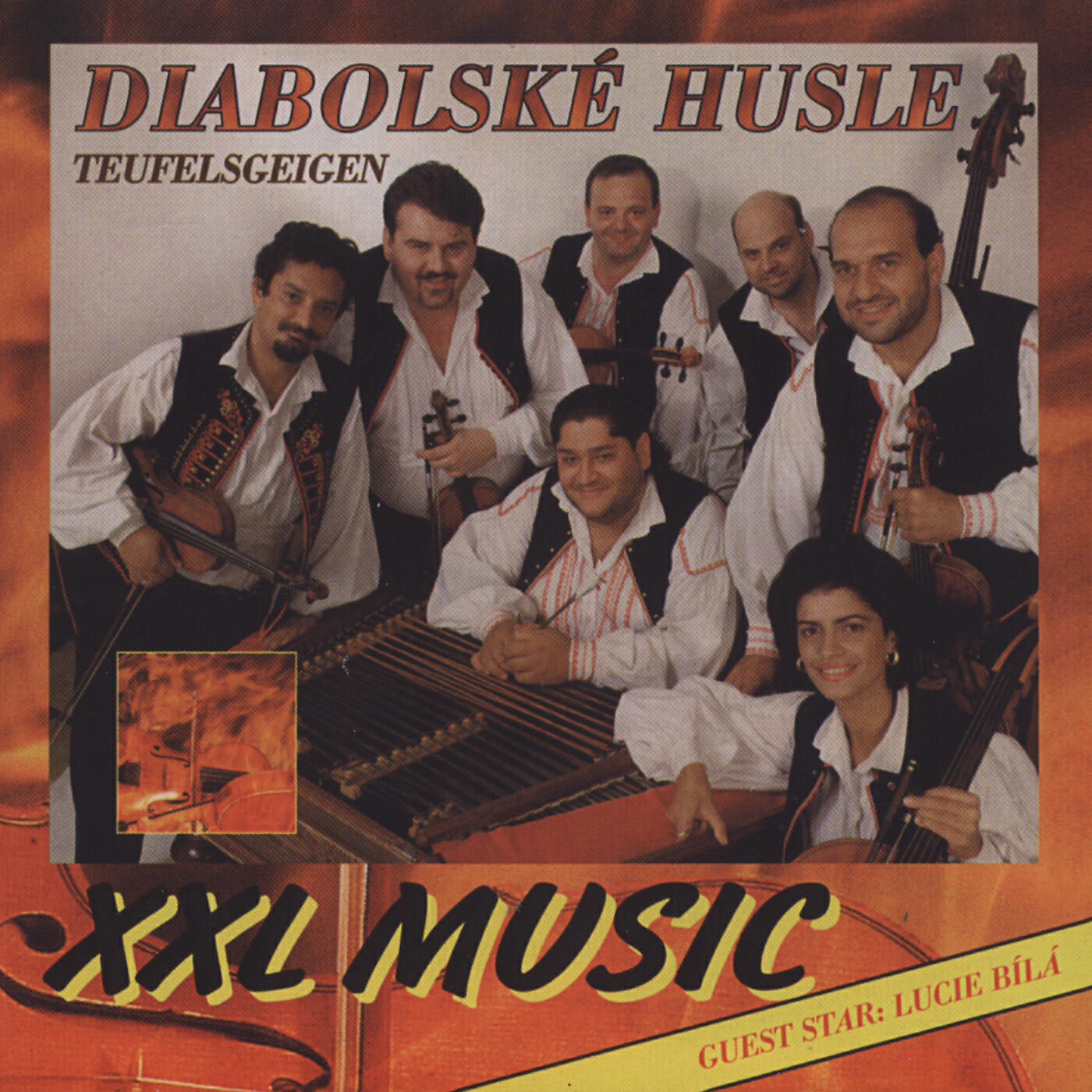 Diabolske Husle - Cigansky plac