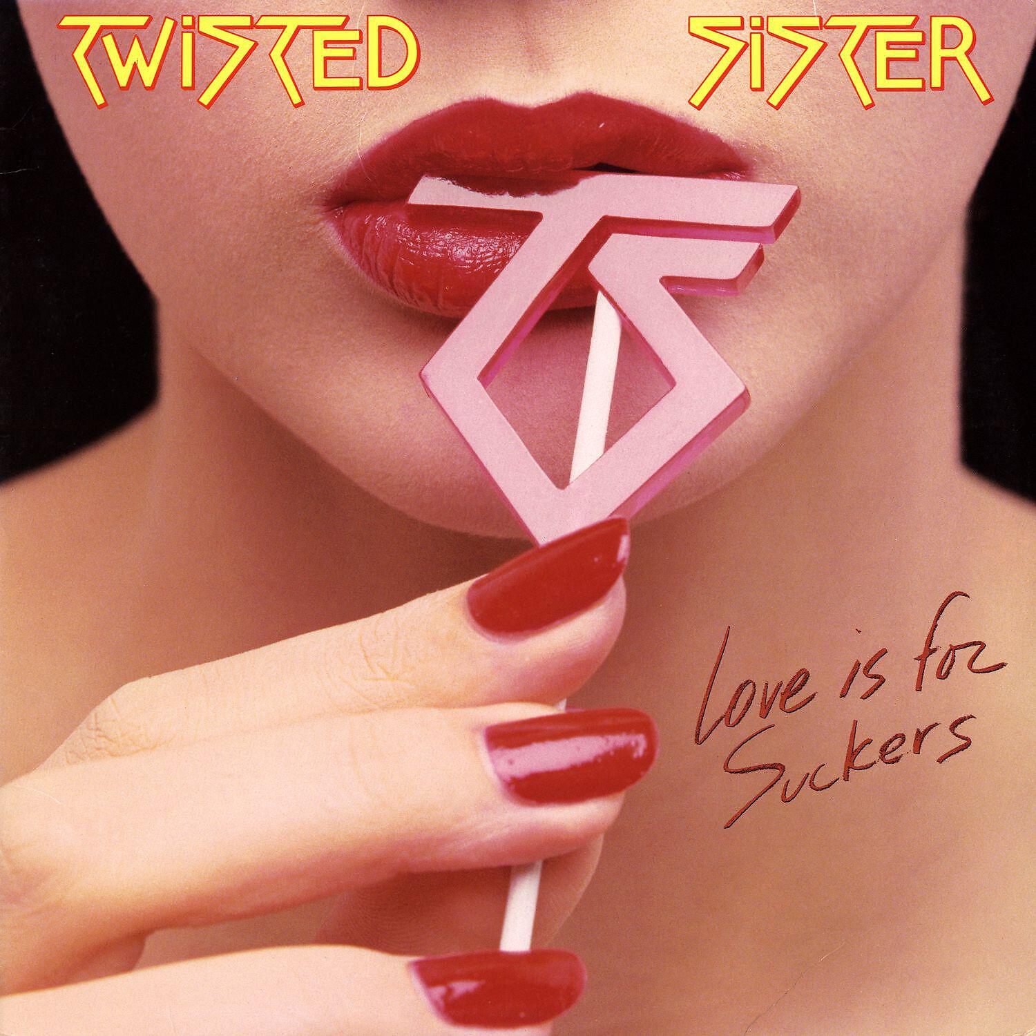 Twisted Sister - Wake Up (The Sleeping Giant)