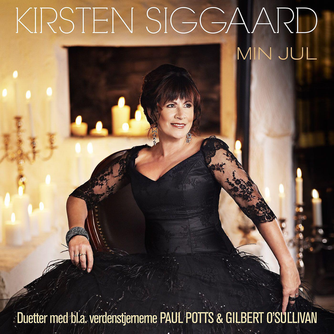 Kirsten Siggaard - Silent Night