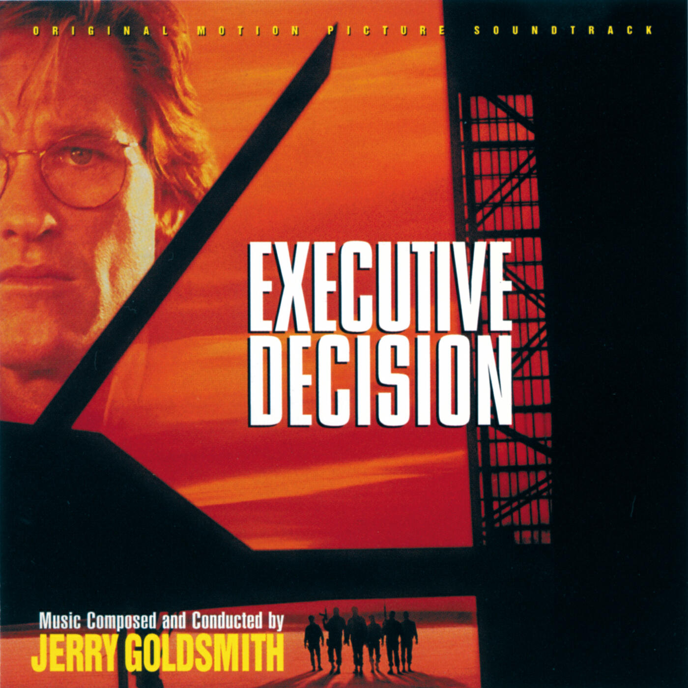 Jerry Goldsmith - The Map