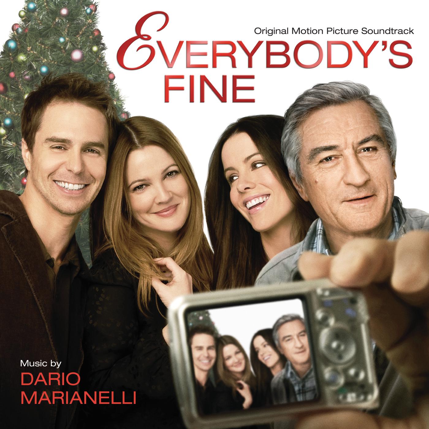 Постер альбома Everybody's Fine