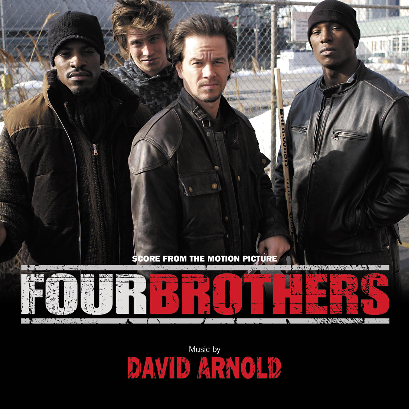 David Arnold - The Lights Go Off