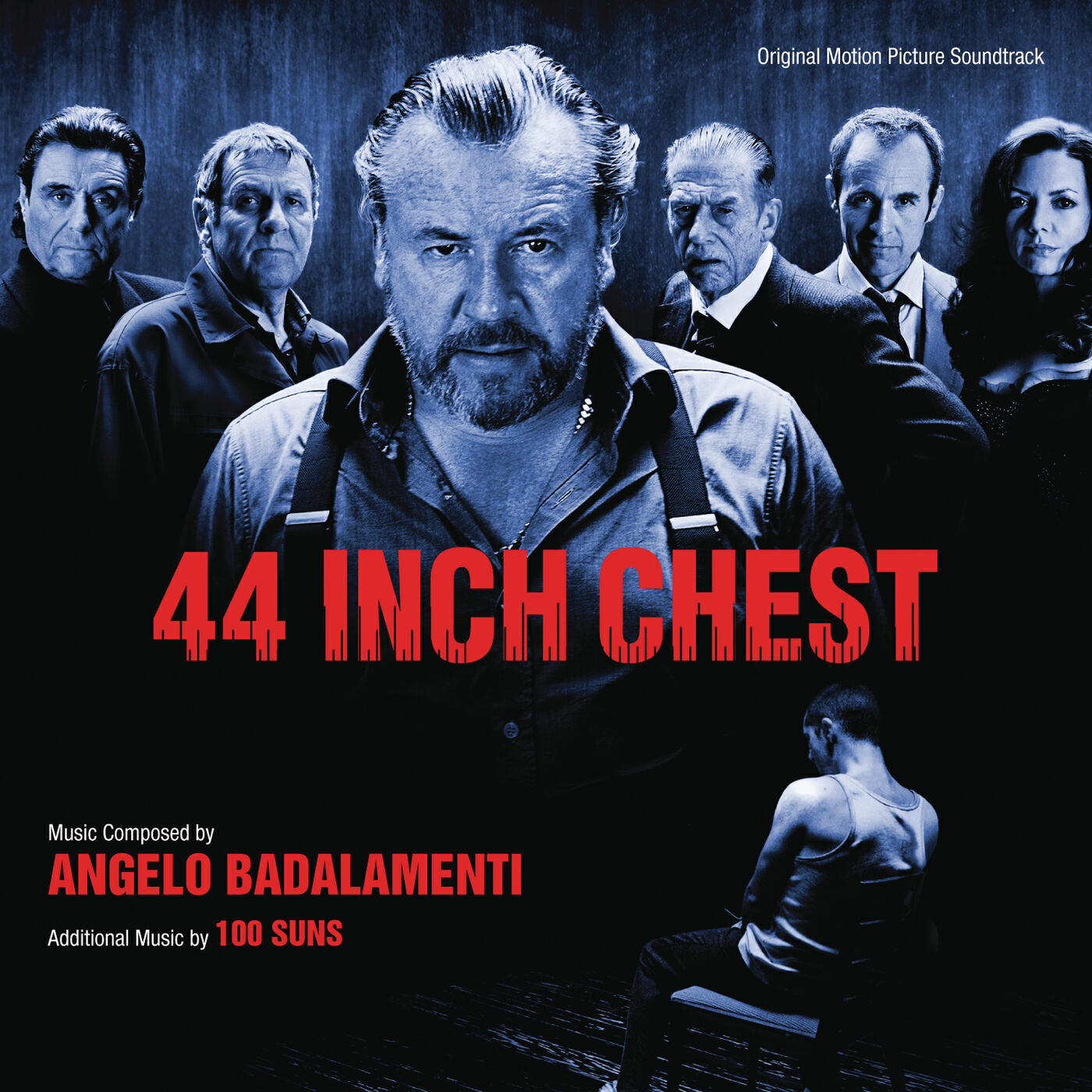 Angelo Badalamenti - The Kidnap