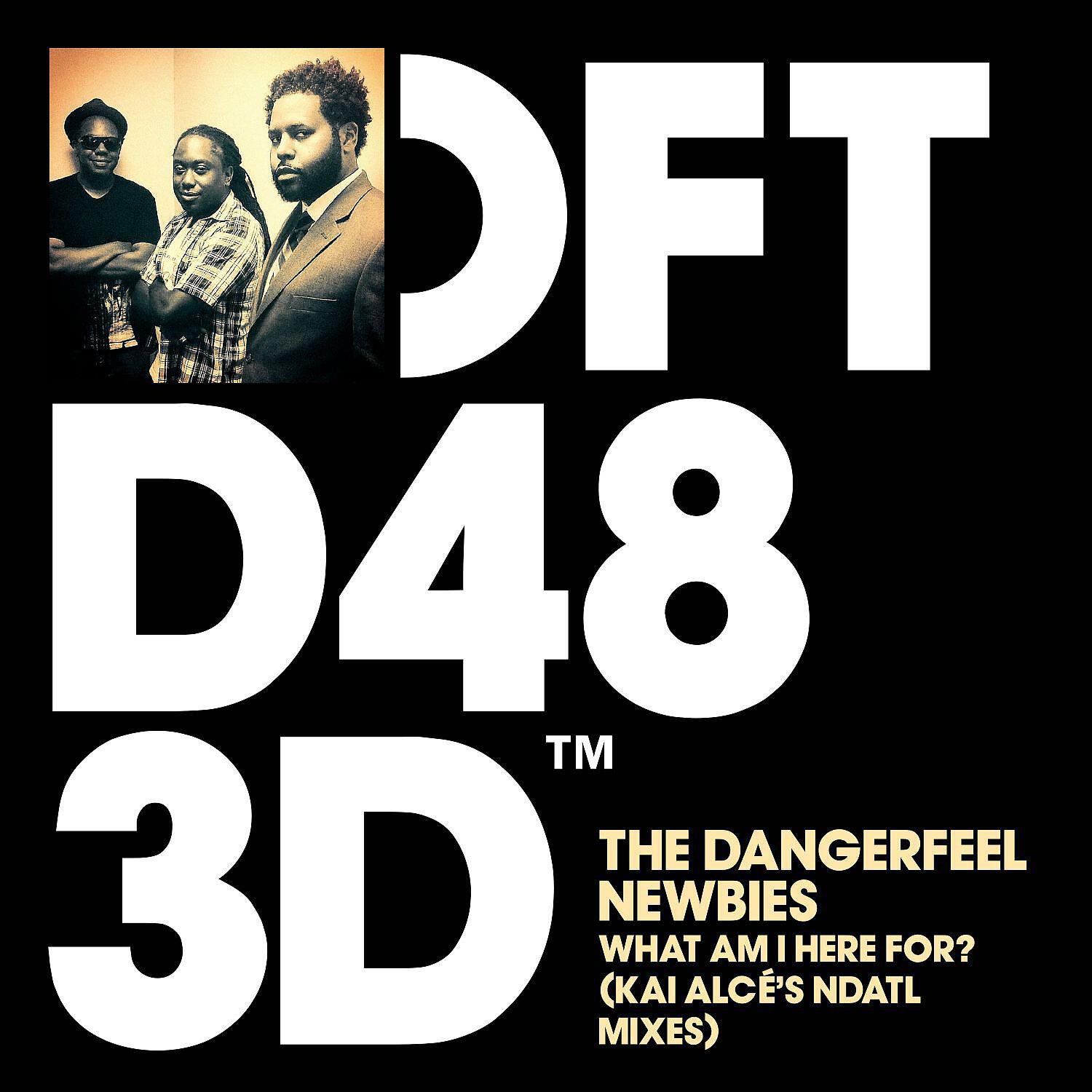 The DangerFeel Newbies - Swingin' With The New Jacks (Kai Alcé DISTINCTIVE Remix)