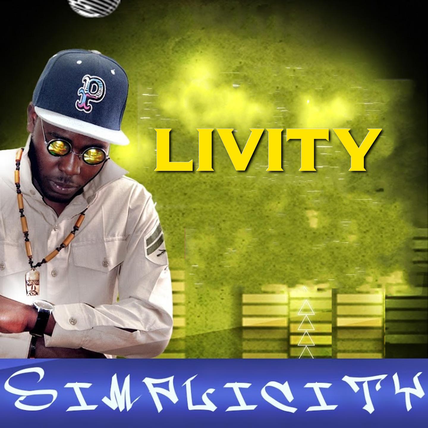 Постер альбома Livity