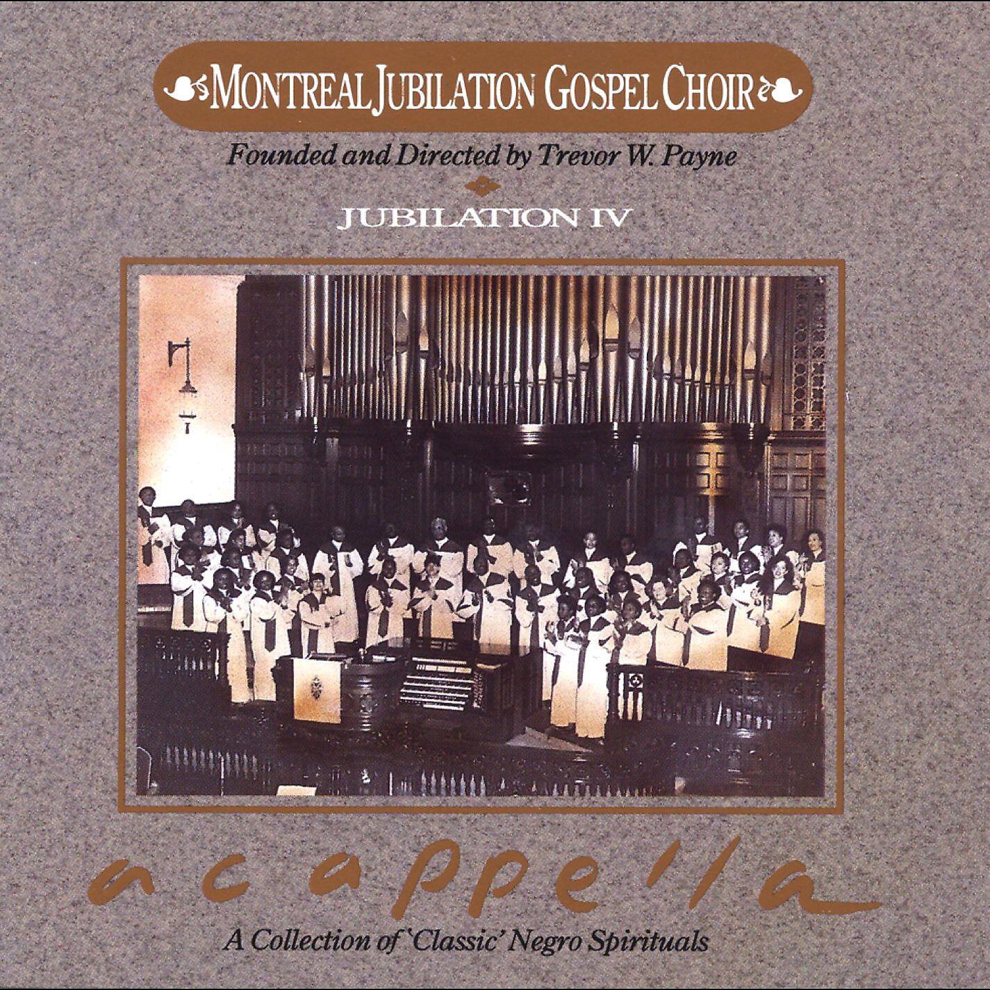 Montreal Jubilation Gospel Choir - Joshua Fit the Battle of Jericho