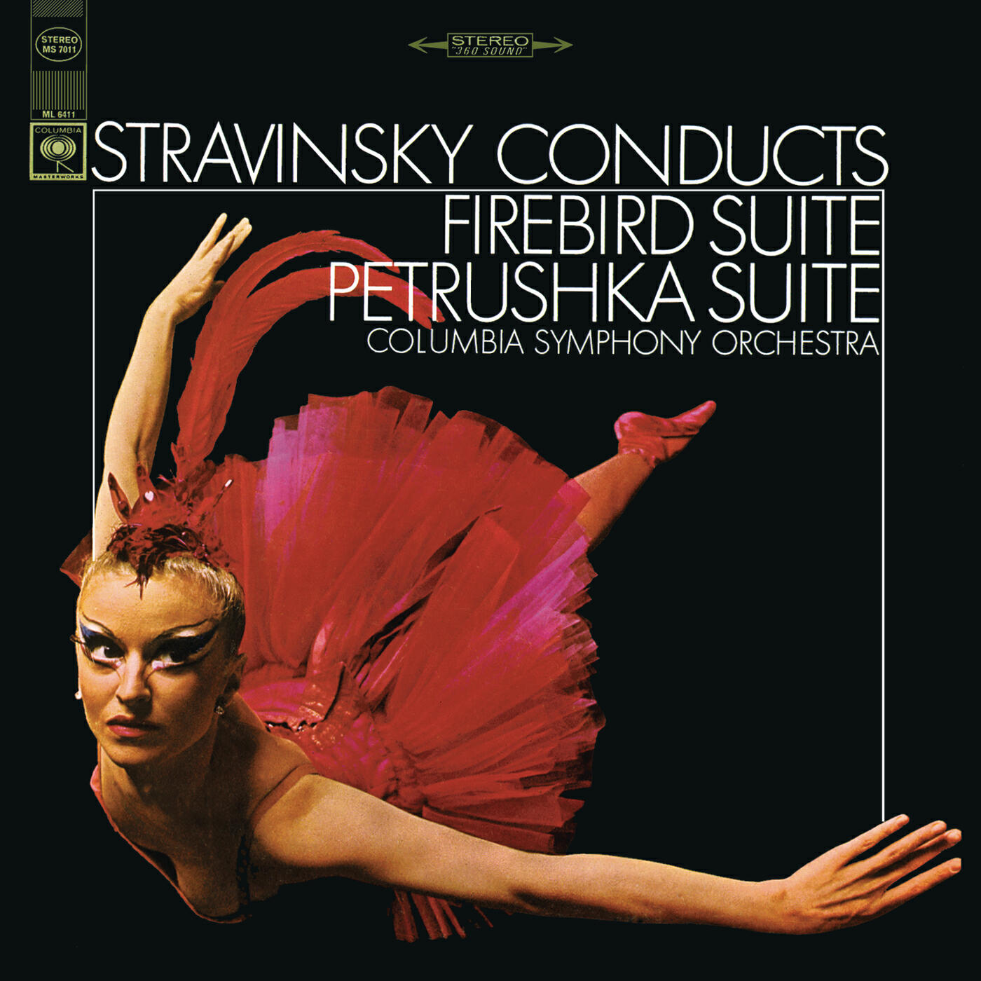 Igor Stravinsky - The Firebird Suite: Pantomime III (Revised 1945 Version)