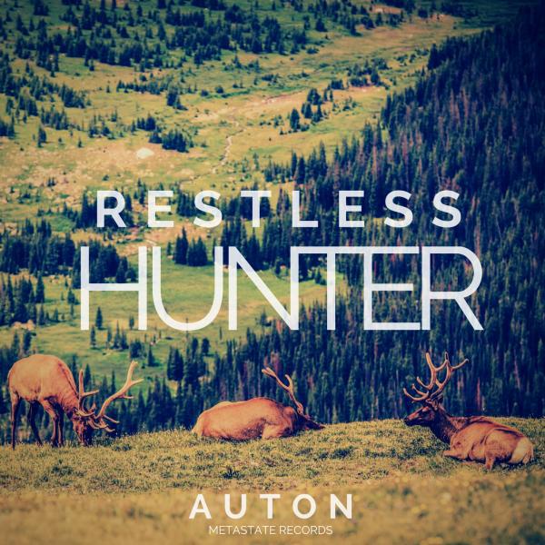 Постер альбома Restless Hunter
