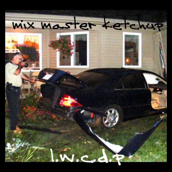Mix Master Ketchup - Church Screams (Instrumental) (2016 Remaster)