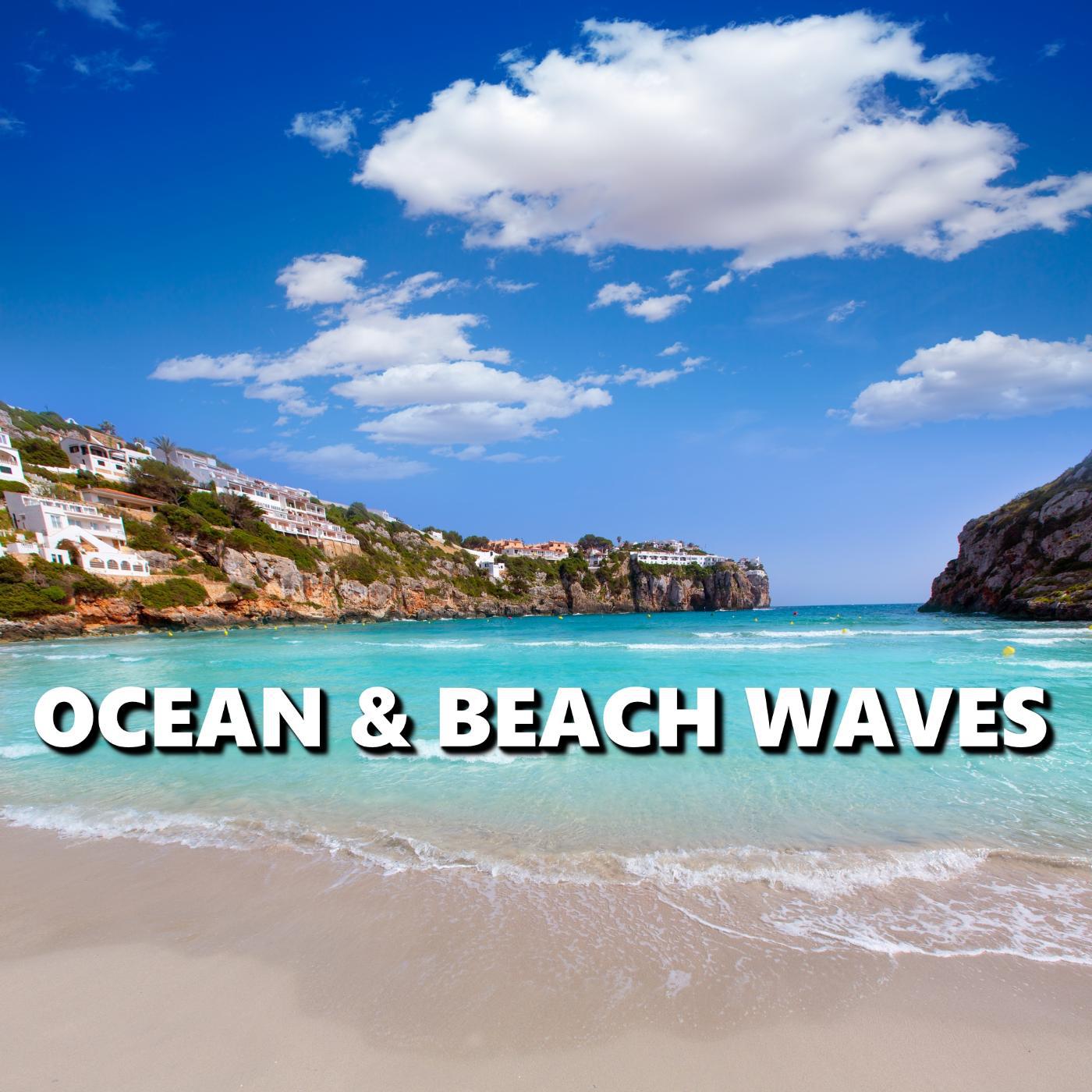 Постер альбома Ocean & Beach Waves