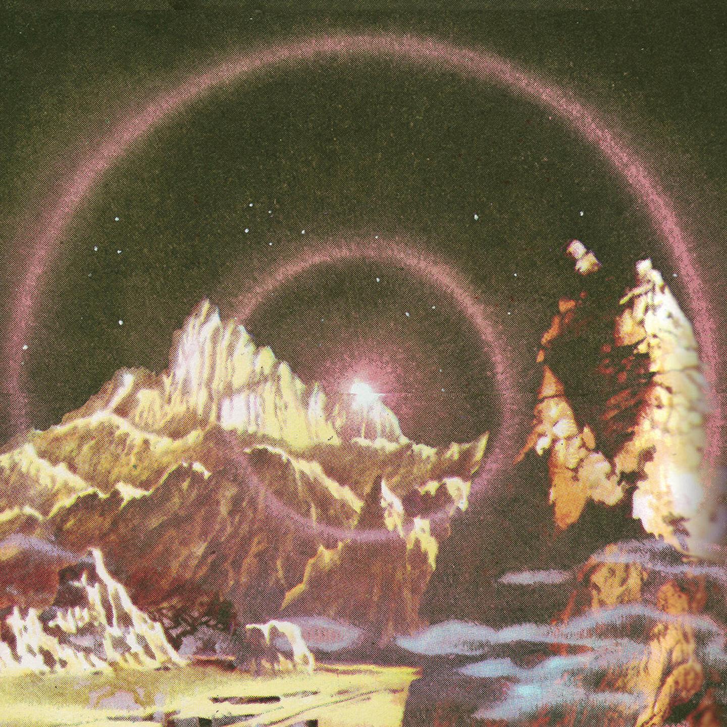 Teen Daze - I Fell into the Light
