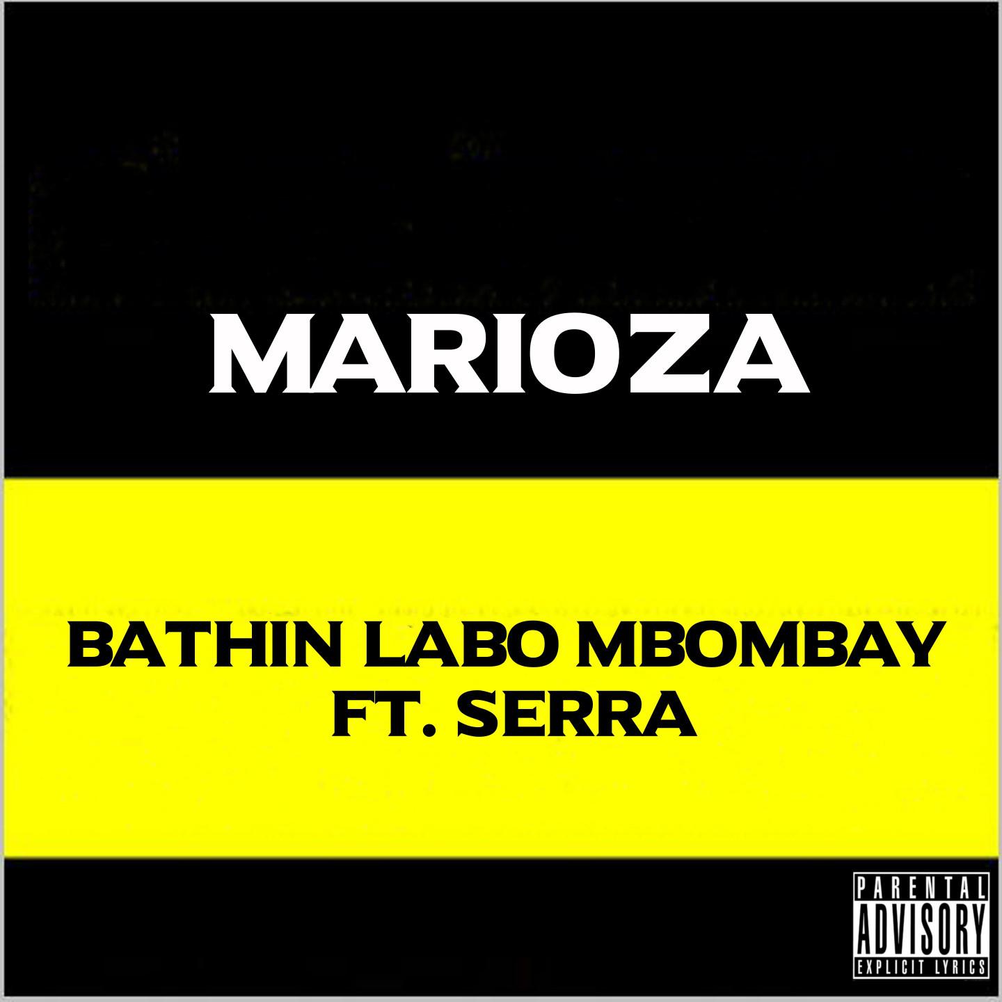 Постер альбома Bathin Labo Mbombay
