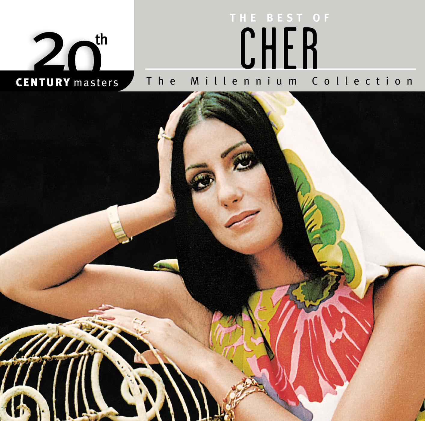 Постер альбома 20th Century Masters: The Millennium Collection: Best Of Cher