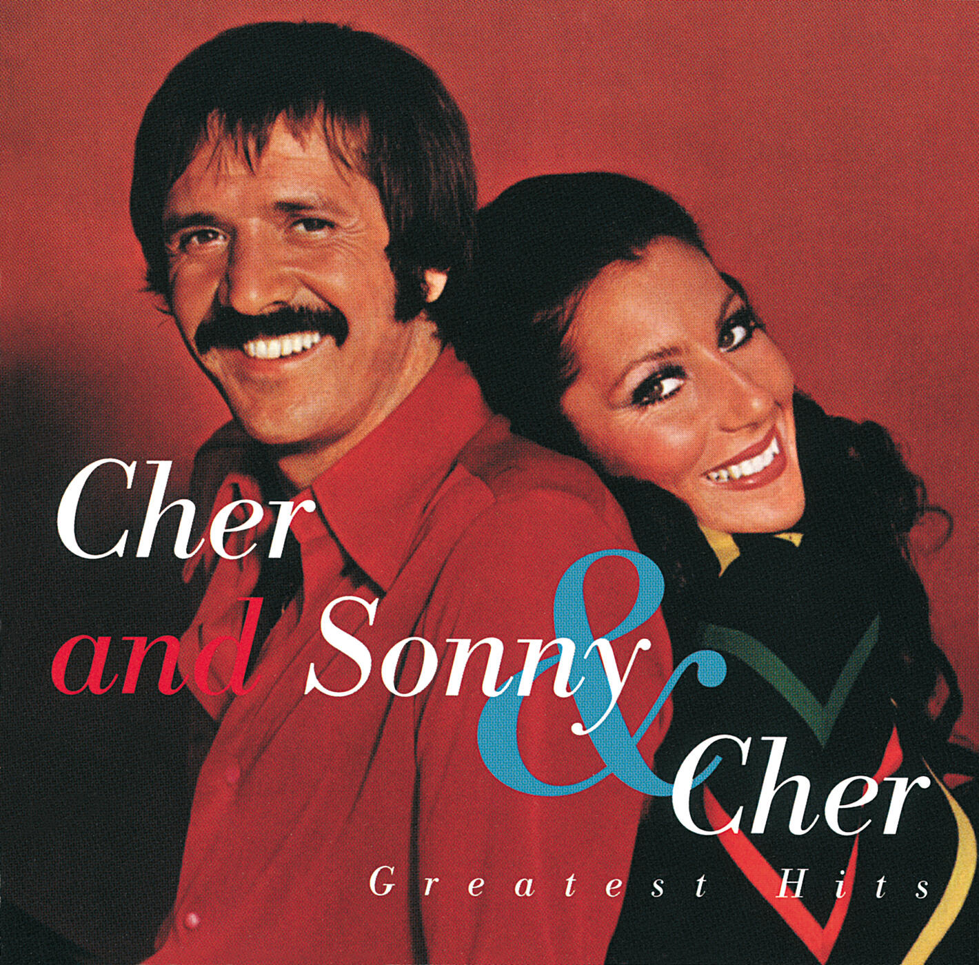 Sonny & Cher - Mama Was A Rock And Roll Singer Papa Used To Write All Her Songs