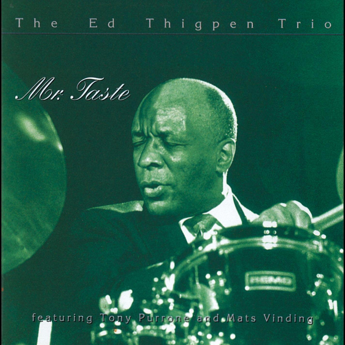 Ed Thigpen Trio - Tony's Blues (feat. Tony Purrone & Mads Vinding)