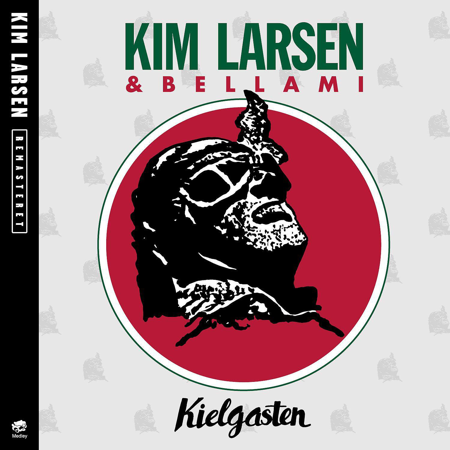 Постер альбома Kielgasten