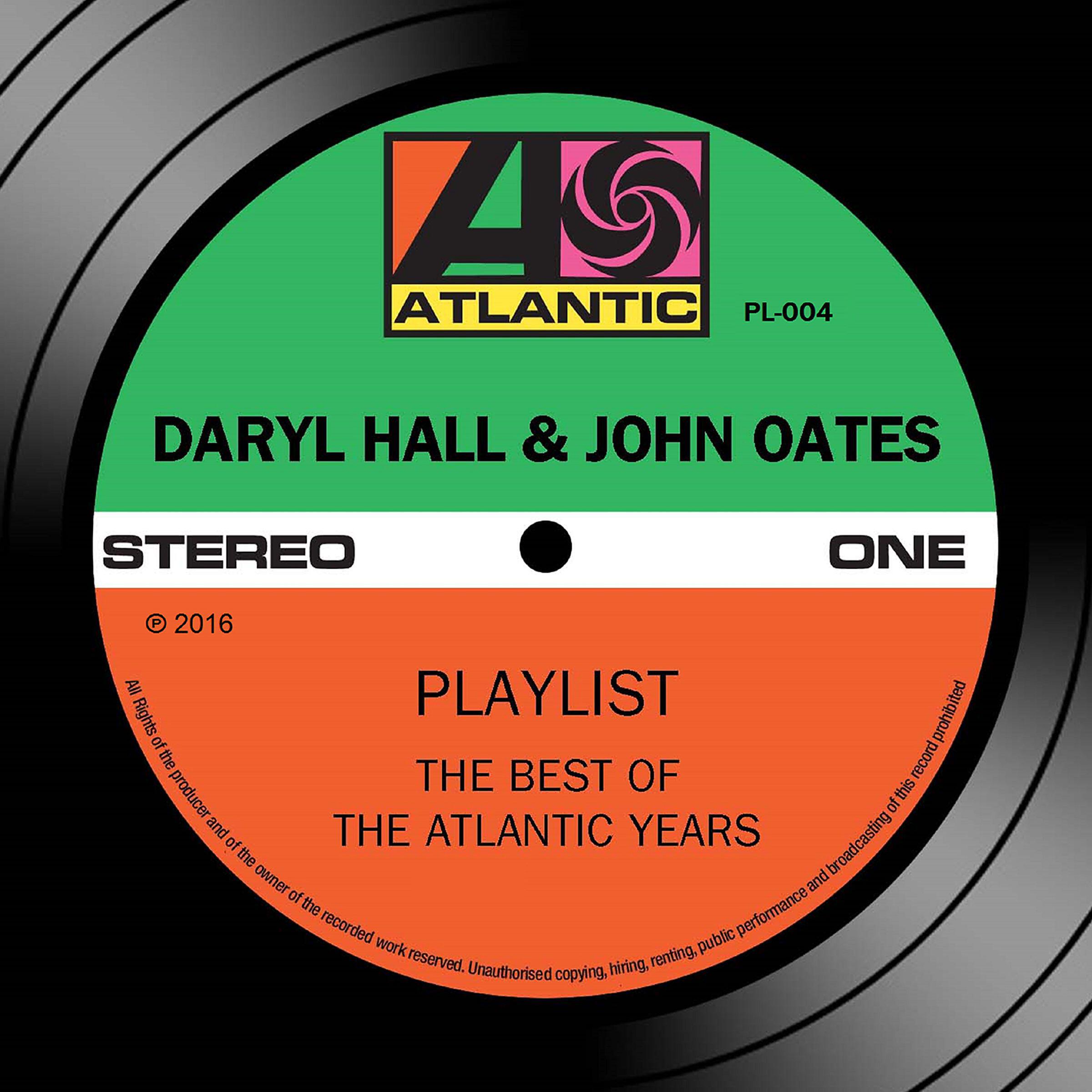 Daryl Hall & John Oates - It's Uncanny (2015 Japanese Remaster)