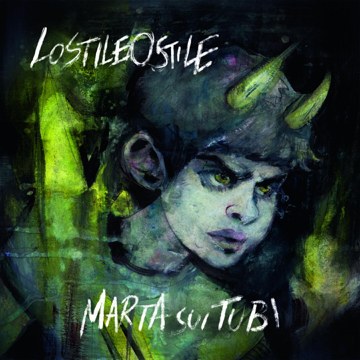 Marta Sui Tubi - Spina lenta