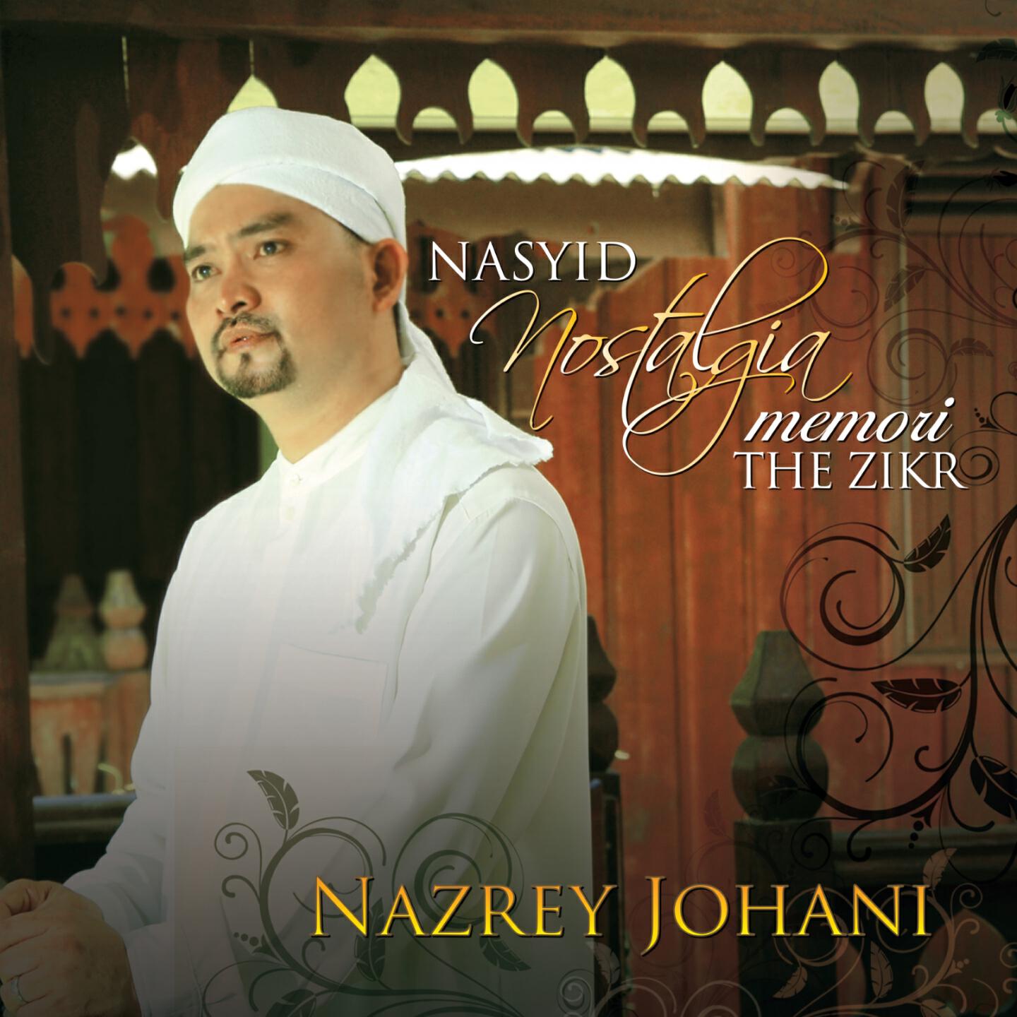 Nazrey Johani - Perantau