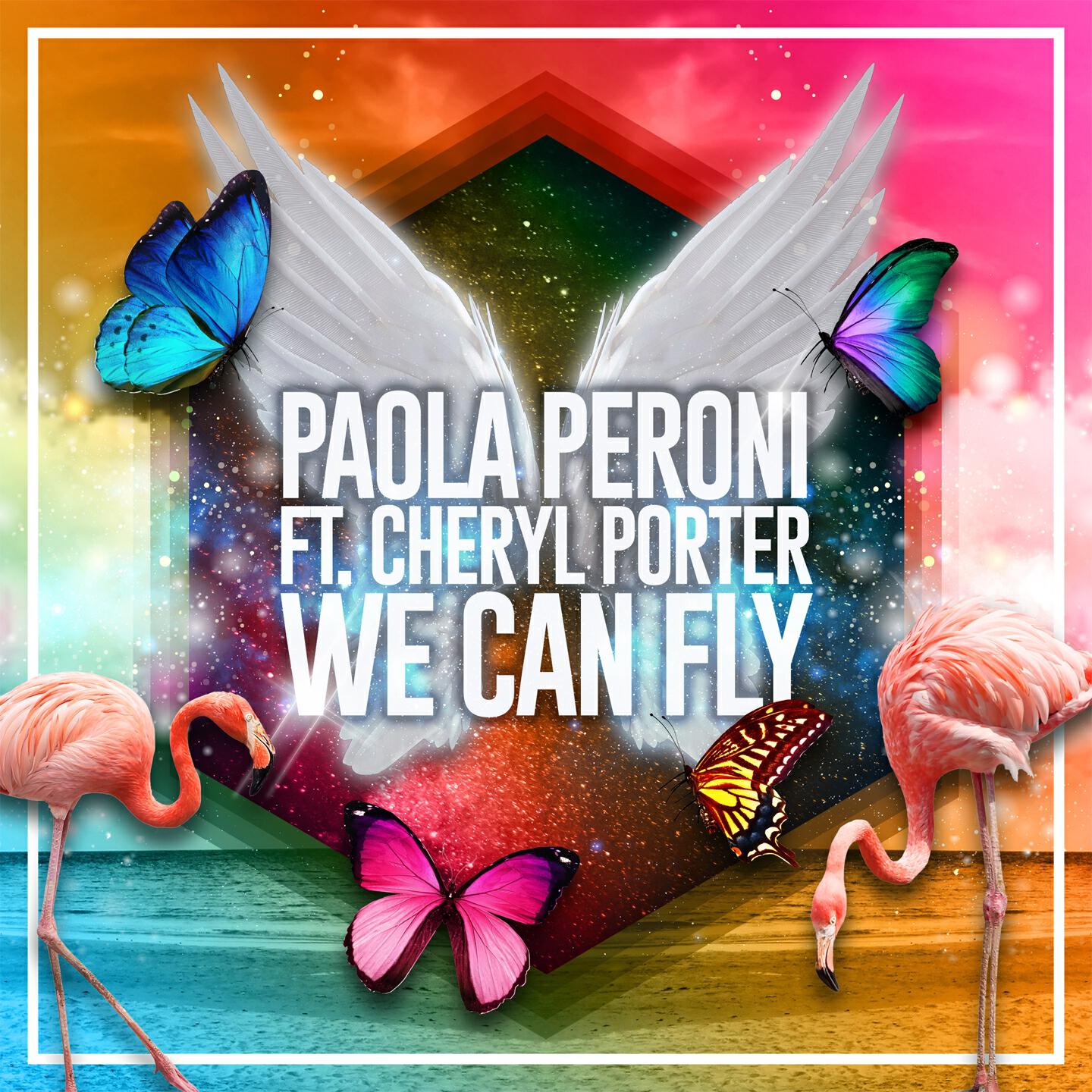 Paola Peroni - We Can Fly (Roby Arduini House Remix House)