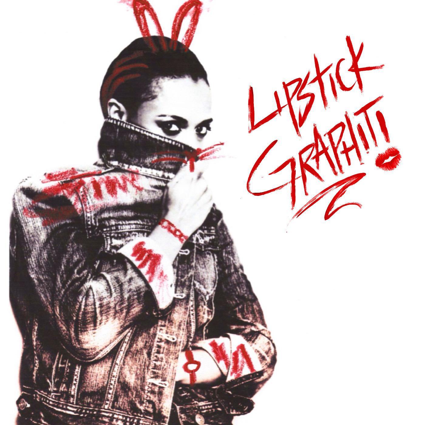 Graph - Lipstick Graphiti