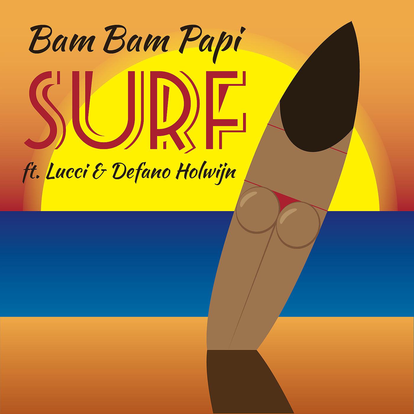 Постер альбома Surf (feat. Lucci & Fano)