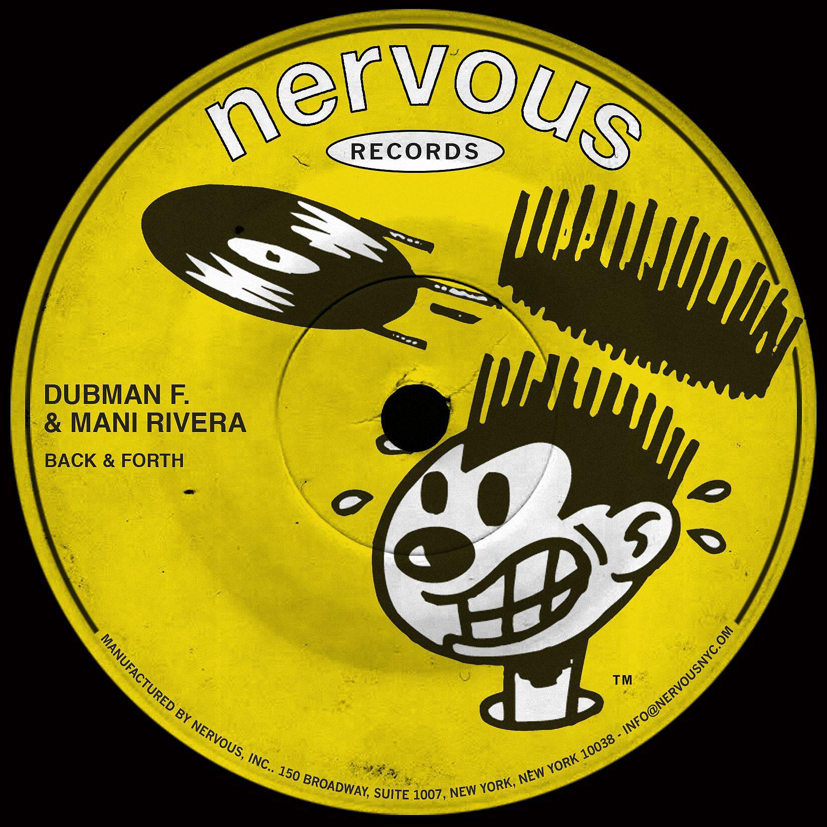 Dubman F. - Back & Forth