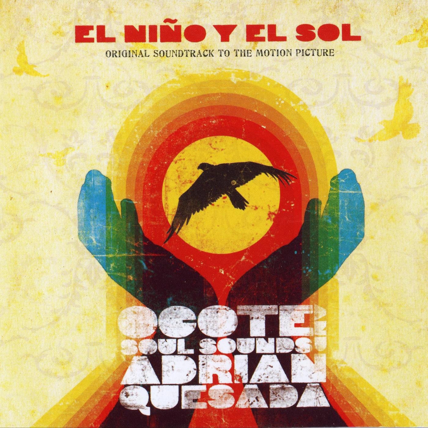 Постер альбома El Niño y el Sol (Original Motion Picture Soundtrack)
