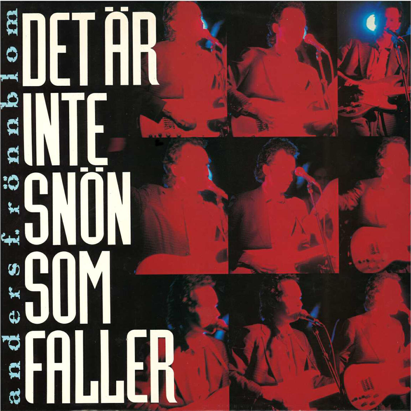 Anders F. Rönnblom - Wilson, Chilton, Petty And Verlaine