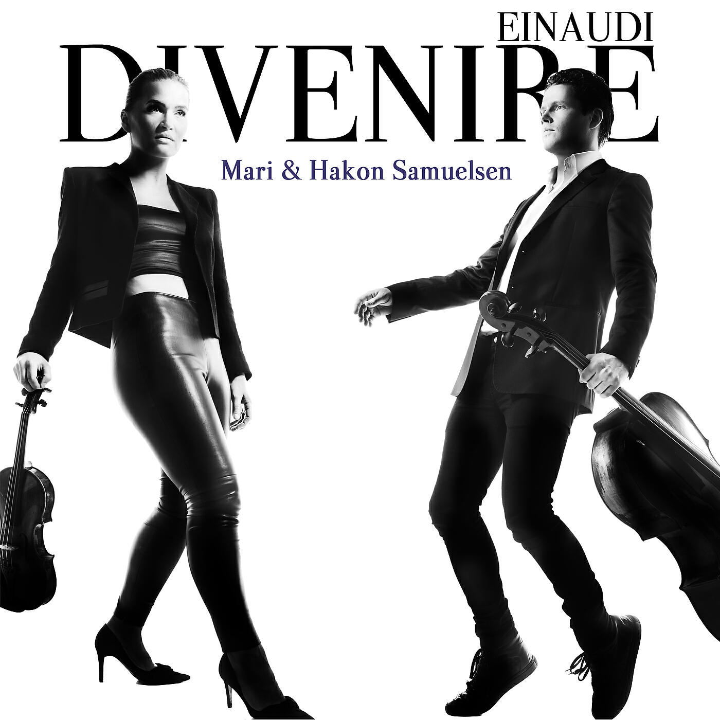 Mari Samuelsen - Einaudi: Divenire