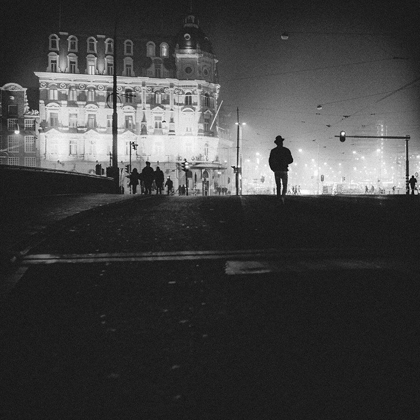 Yunis - Those Nights
