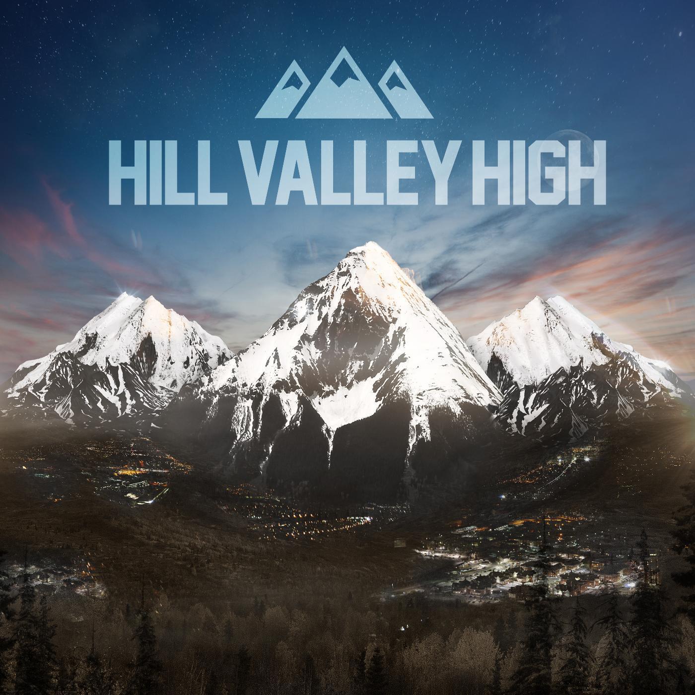 Hill Valley High - Only Time Will Tell (Acoustic) [Bonus Track]