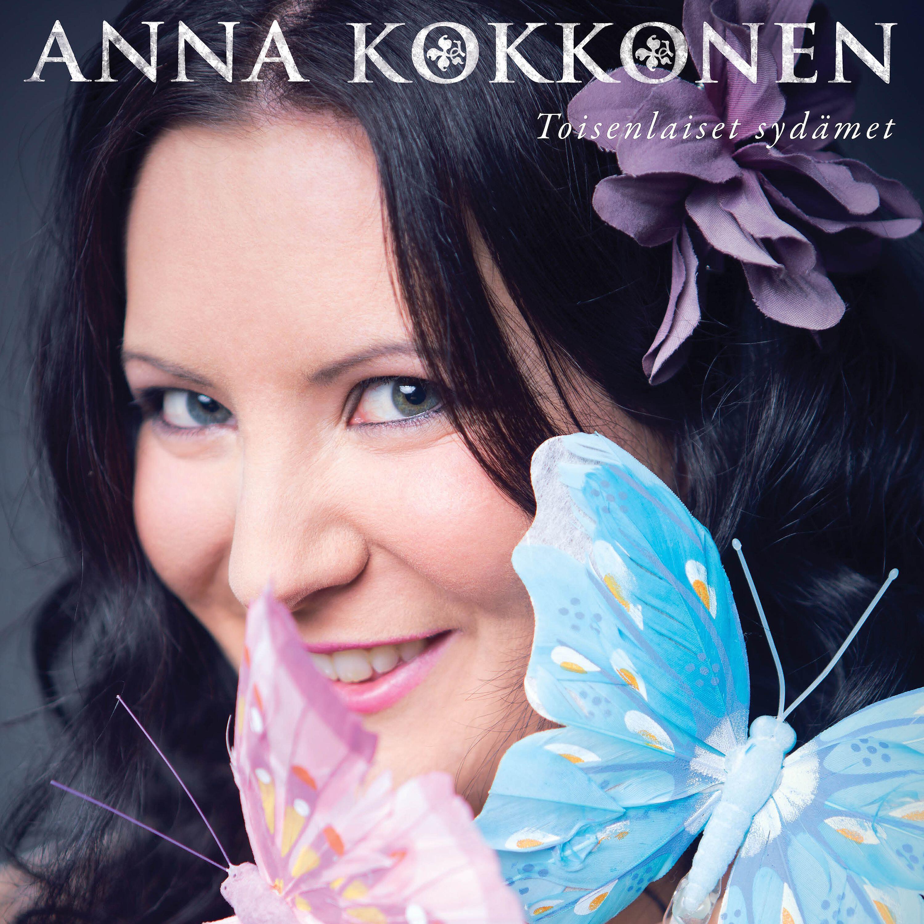 Anna Kokkonen - Tyttö joka uskalsi lentää
