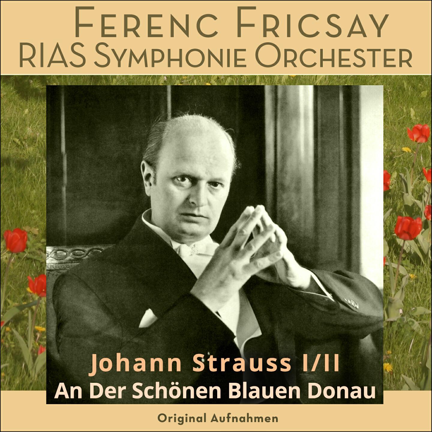 RIAS-Symphonie-Orchester - Perpetuum mobile, Op. 257