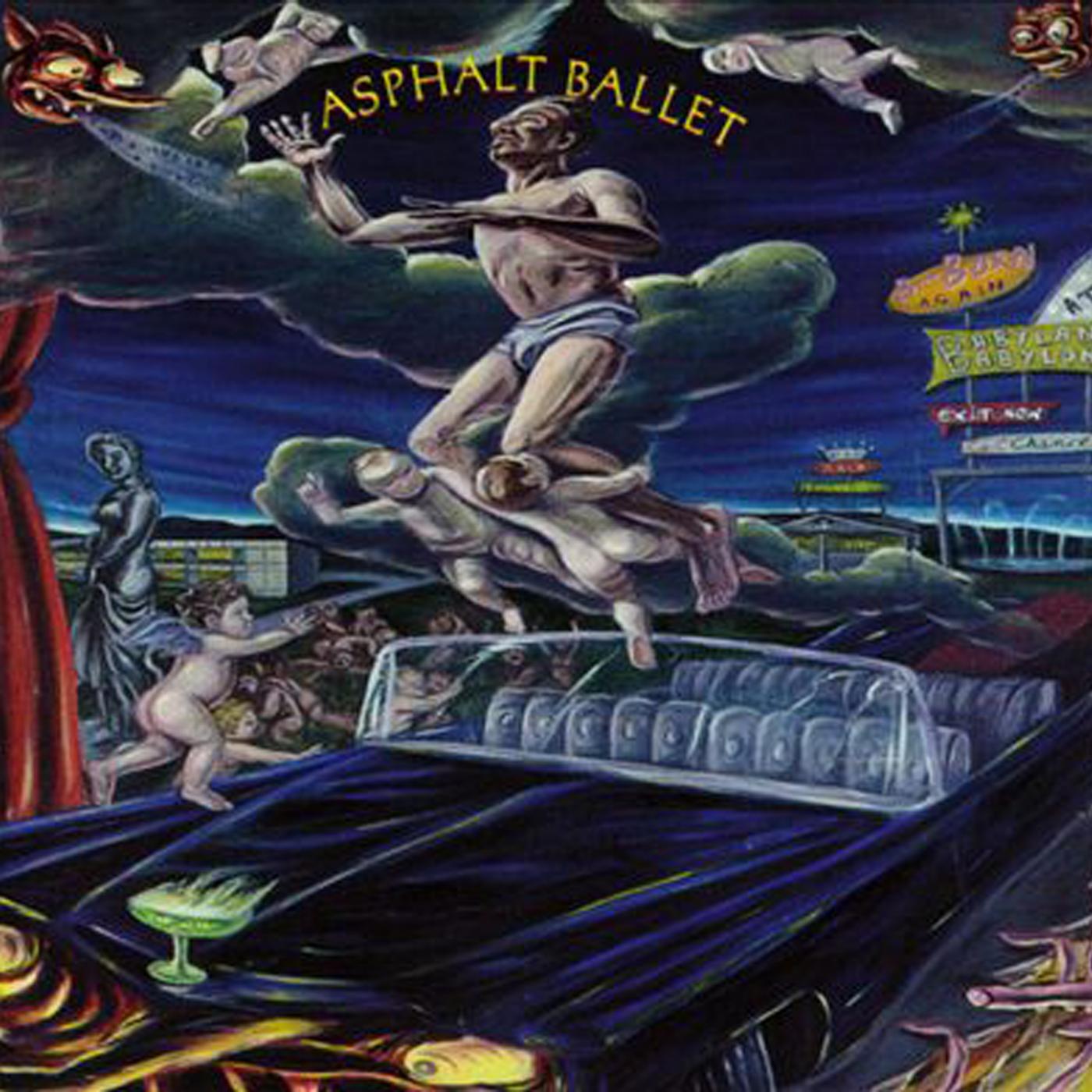 Asphalt Ballet - Hell's Kitchen