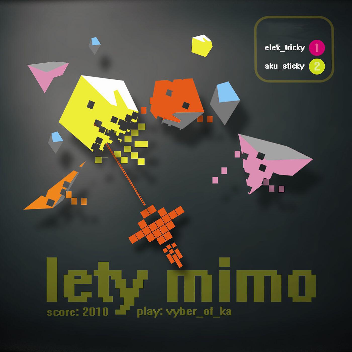 Lety Mimo - Anonym