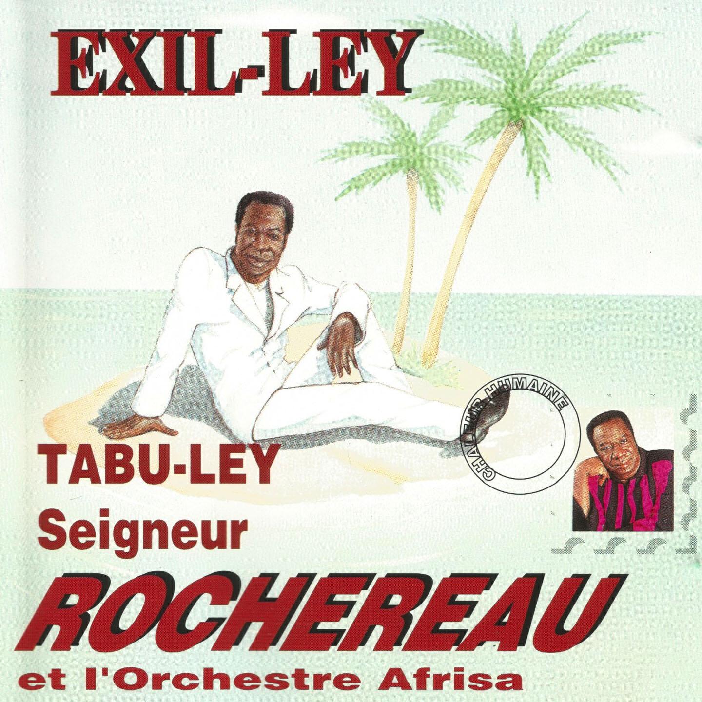 Tabu Ley Rochereau - Un pas...Zele