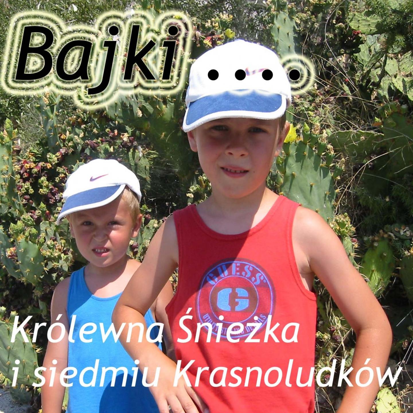 Постер альбома Bajki
