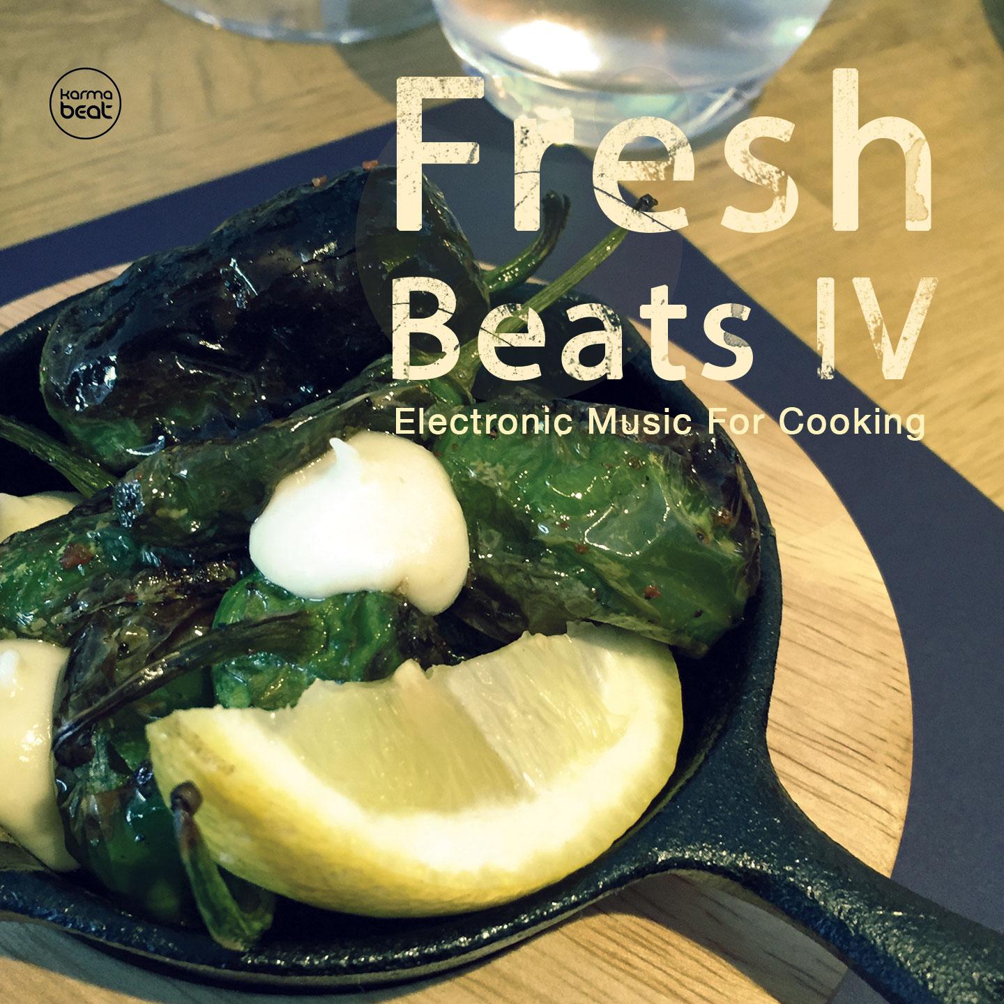 Постер альбома Fresh Beats, Vol. 4
