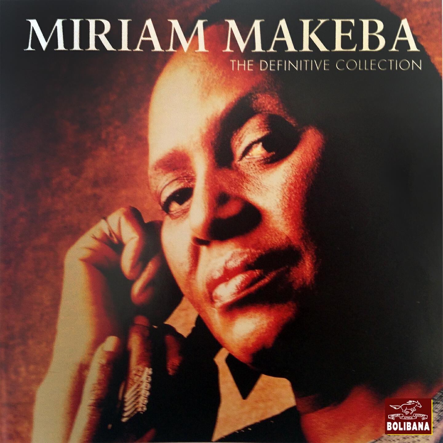 Miriam Makeba - Pata Pata