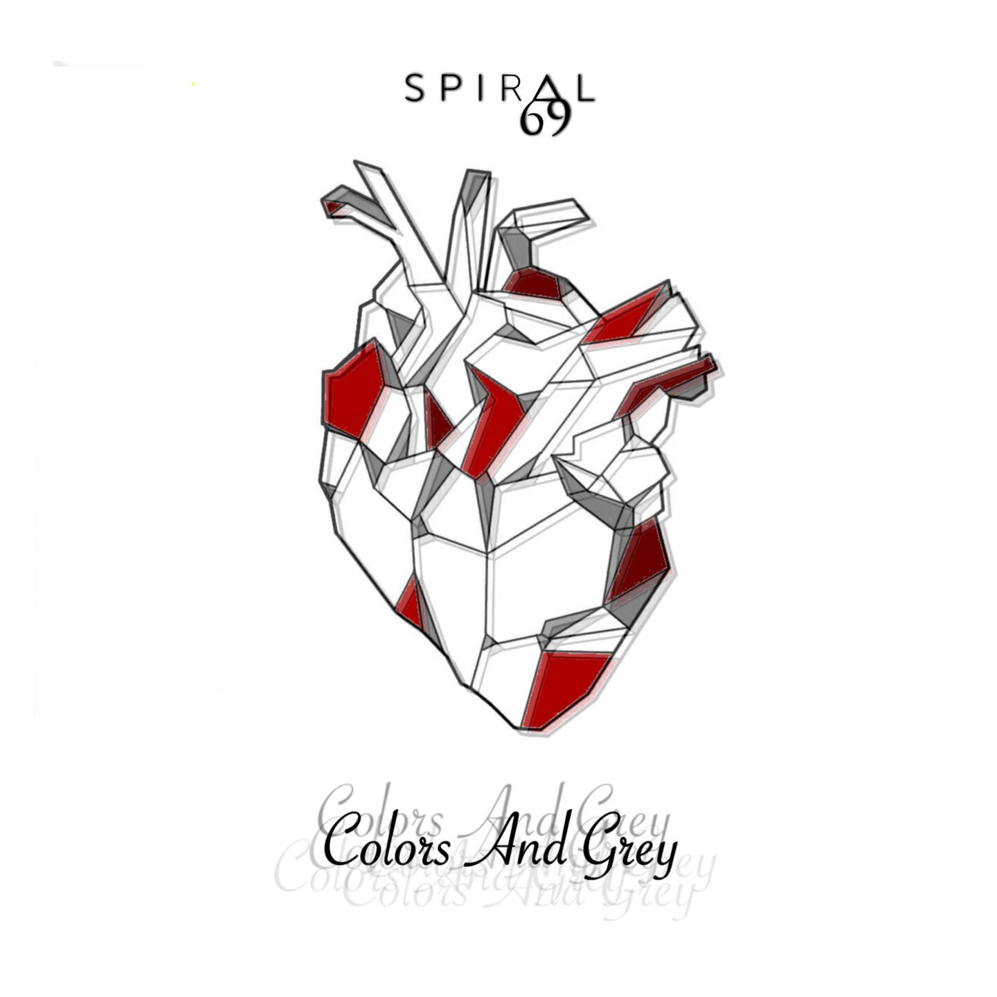 Spiral69 - Colors and Grey (SynthPop Version)