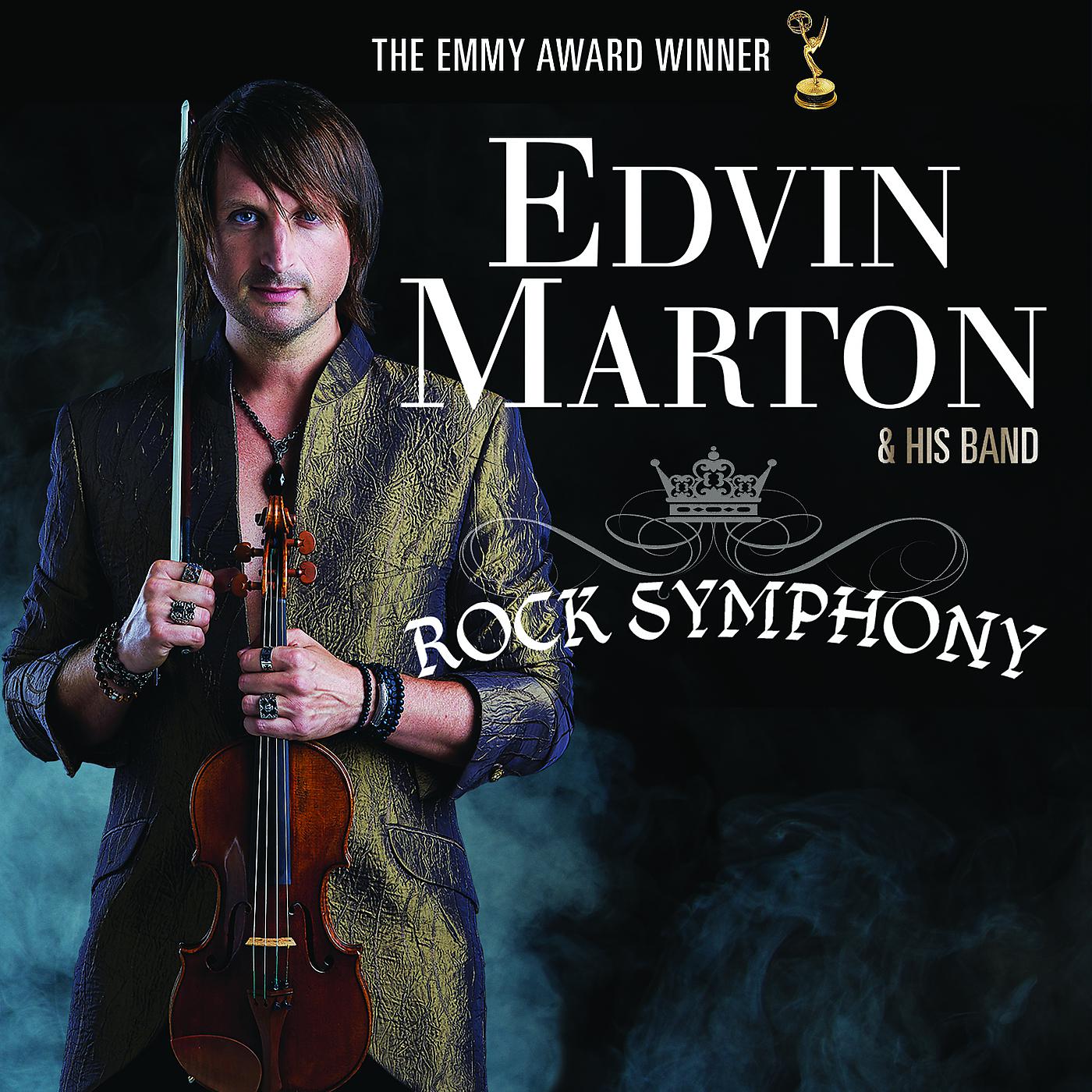 Edvin Marton & Vienna Strauss Symphony Orchestra - Grandioso