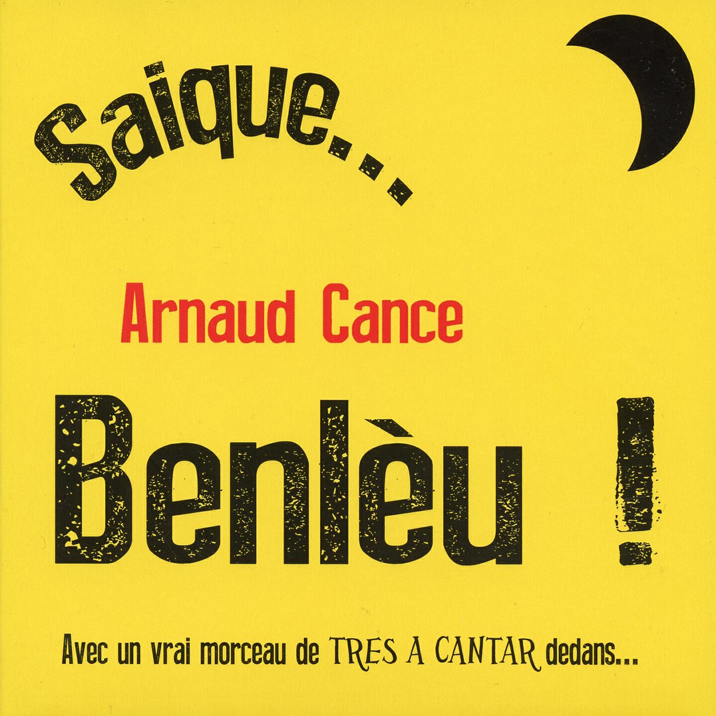 Arnaud Cance - Solé