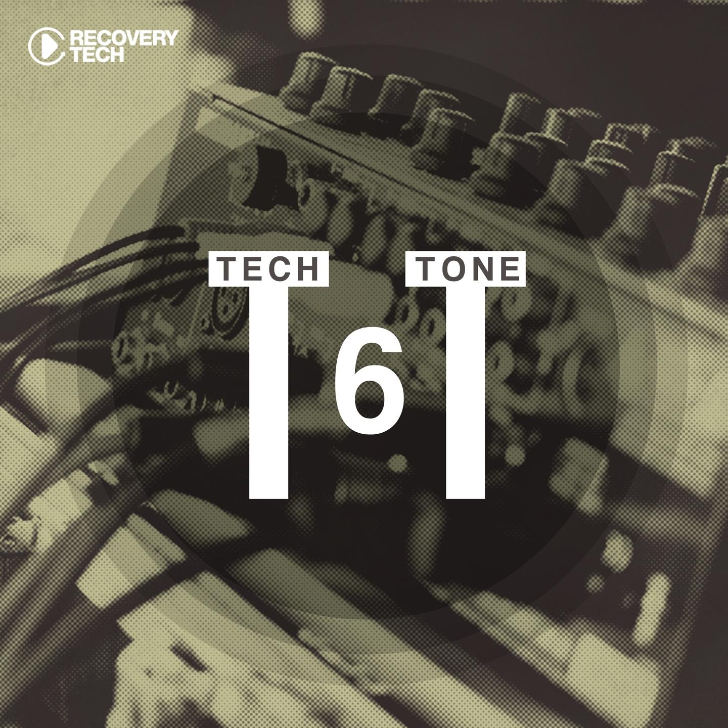 Постер альбома Tech:Tone Vol. 6