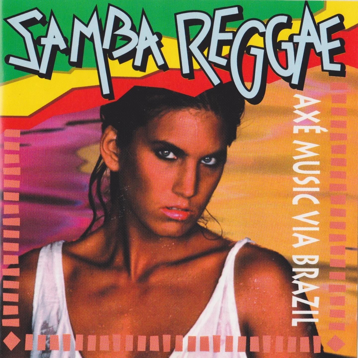Постер альбома Samba Reggae