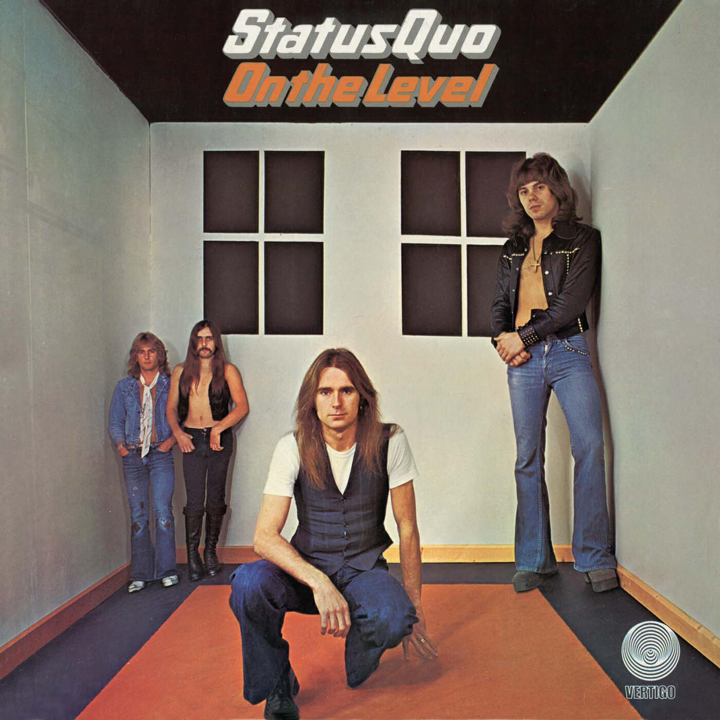 Status Quo - Roadhouse Blues (Live At The Kursaal, Southend / 1975)