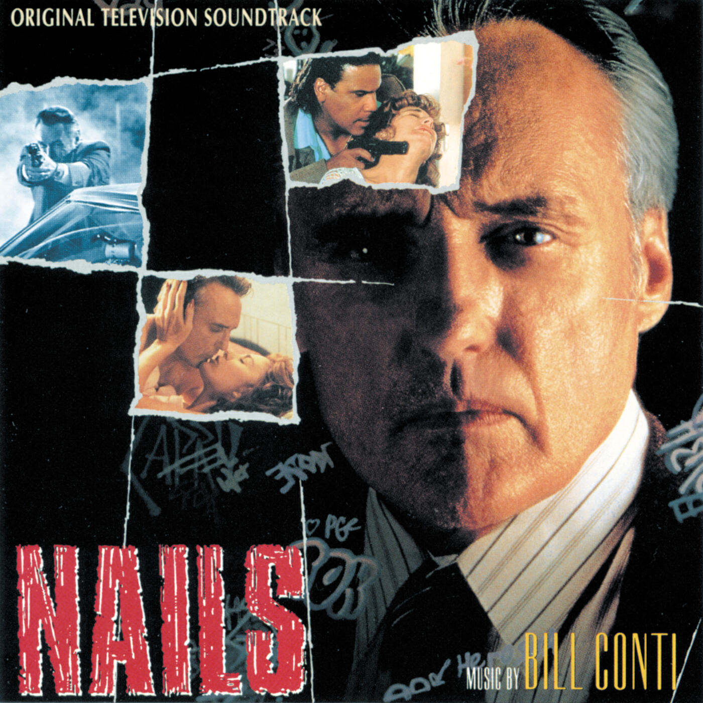 Bill Conti - Walt Eats A Bullet